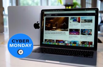 Apple’s Cyber Monday sale contains the MacBook Air M4 for $250 off