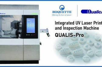 Qualicaps launches QUALIS®-Professional, next-gen UV laser pill printing and inspection system globally in Nov 2025