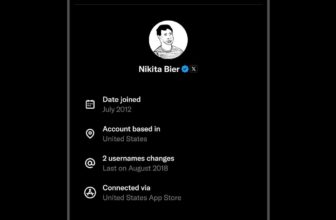 X rolls out ‘About this account’ function that shows a profile’s nation of origin and extra