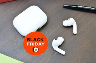 AirPods Professional 3 are $30 off and all the way down to a document low for Black Friday