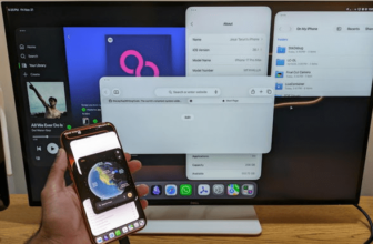 DeX Mode On iPhone: Gadget Runs iPadOS Thanks To iOS 26.1 Vulnerability